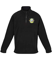 Zip Neck Fleece